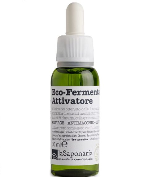 la saponaria activateur bio fermente 30 ml | Urban Drug store