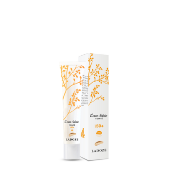 LADOZE écran Teinté spf 50+