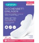 LANSINOH Serviettes Post Partum Extra-Absorbantes M +2 Semaine 12 Unités