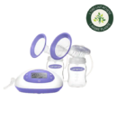 LANSINOH Tire-lait Électrique Double 2-en-1