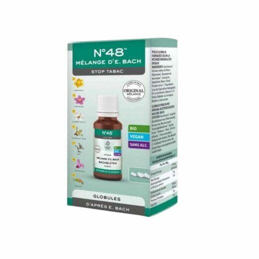 lemon pharma Melange d e Bach Stop Tabac N°48 20g | Urban Drug store
