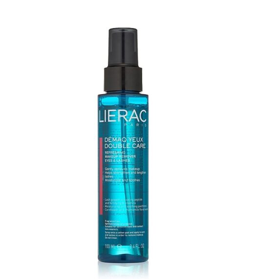 lierac demaquillant yeux double soin | Urban Drug store