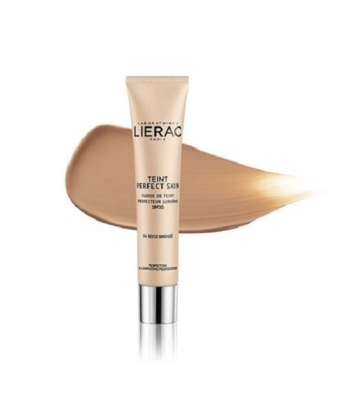 lierac teint perfect 04 bronze 30ml 1 | Urban Drug store