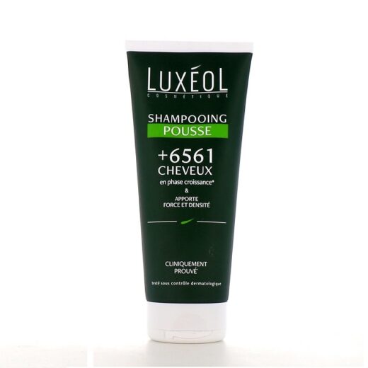 luxeol shampoing 200ml 1 | Urban Drug store