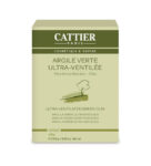 Cattier Argile Verte Ultra-Ventilee 250g