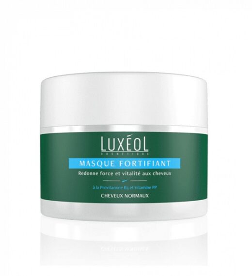 masque fortifiant 200ml cheveux normaux luxeol 1 | Urban Drug store