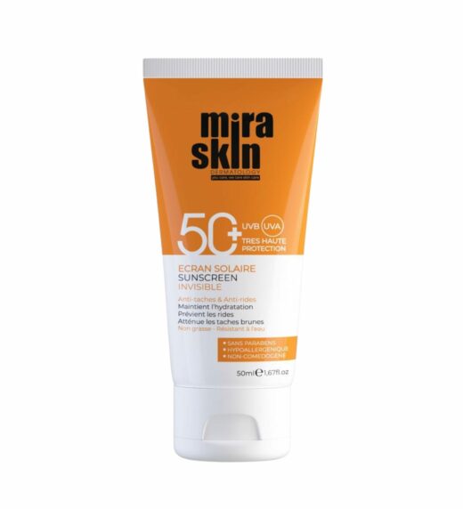 miraskin ecran solaire spf50 | Urban Drug store