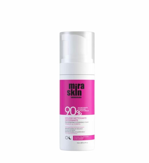 miraskin mousse nettoyante | Urban Drug store