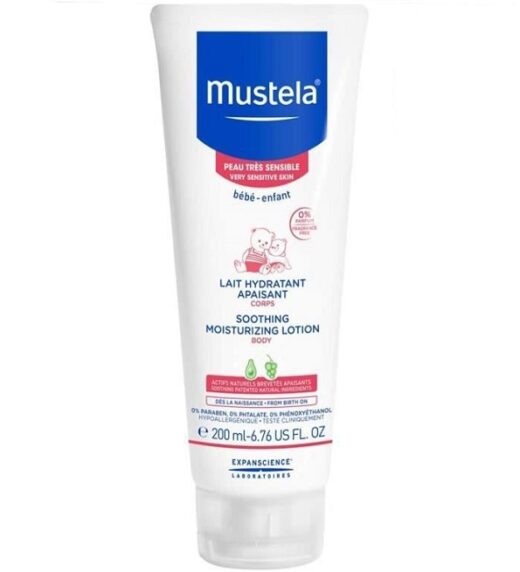 mustela lait hydratant apaisant 200 ml 10676 1 | Urban Drug store