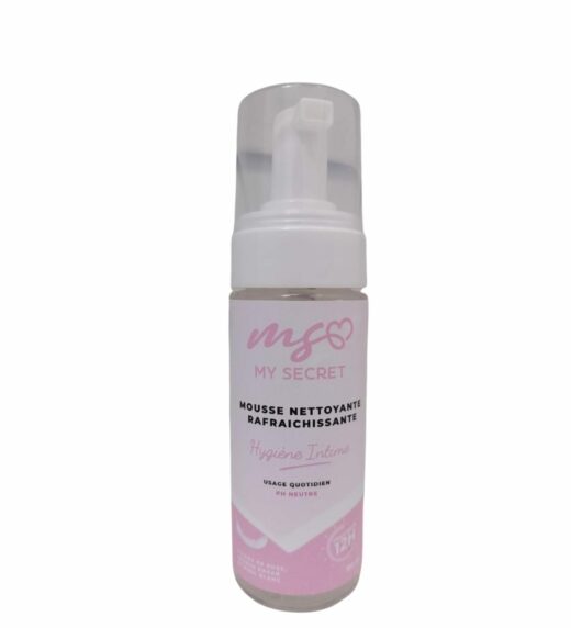mysecret mousse intime | Urban Drug store
