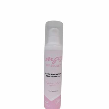 MY SECRET Sérum Hydratant Eclaircissant 60ml