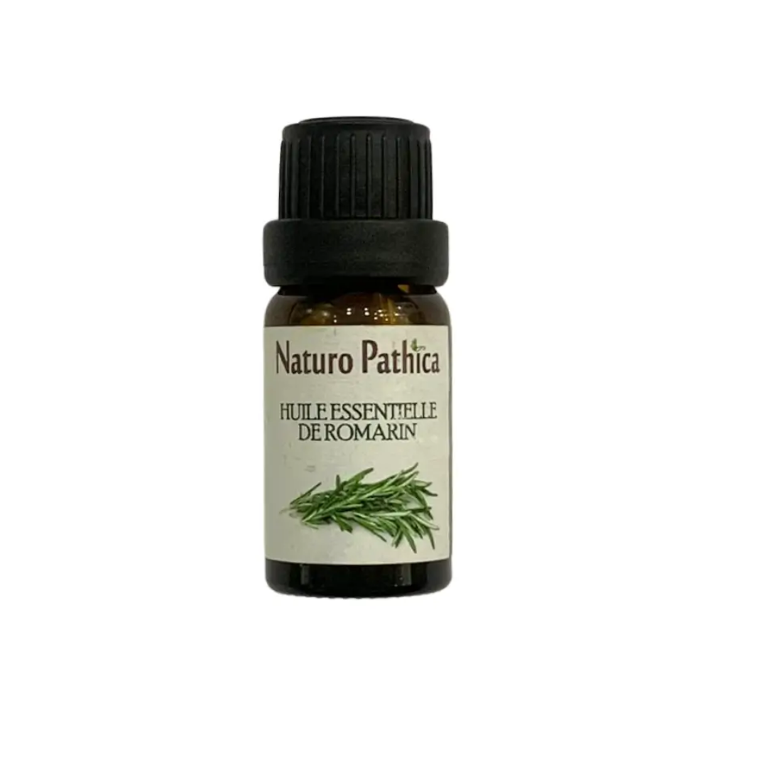 Naturo pathica Huile essentielle Romarin 10ml 1 Naturo pathica Huile essentielle Romarin 10ml
