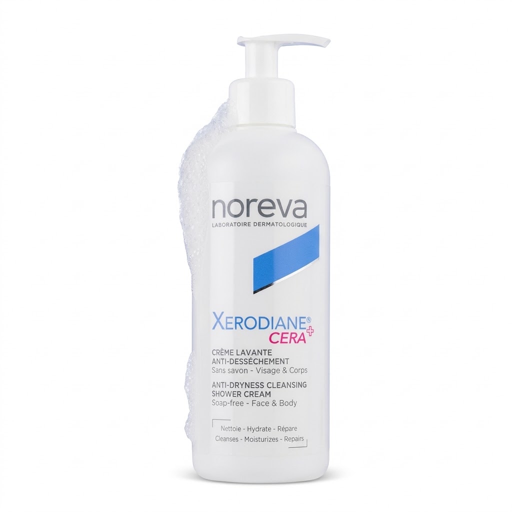 Noreva Xerodiane AP+ Crème Lavante - 500 ml
