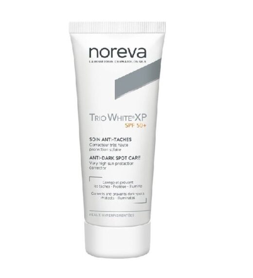 noreva trio white xp soin anti taches spf50 40ml 1 | Urban Drug store