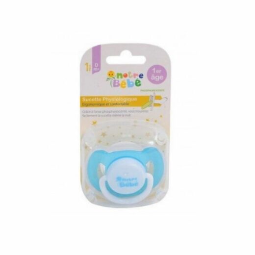 notrebebe sucette anatomique 0mois 1 | Urban Drug store