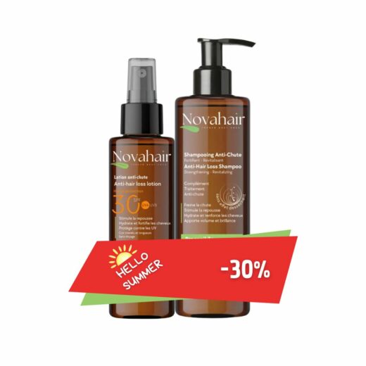 novahair pack summer | Urban Drug store