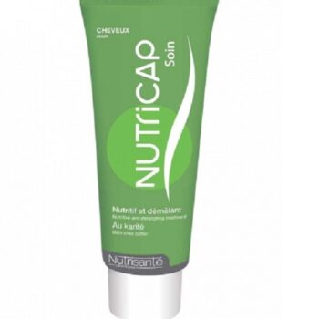 NUTRISANTE NUTRICAP SOIN NUTRITIF ET DEMELANT 100ML