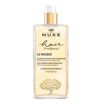 NUXE HAIR PRODIGIEUX Le Masque Nutrition Avant-Shampooing 125ml