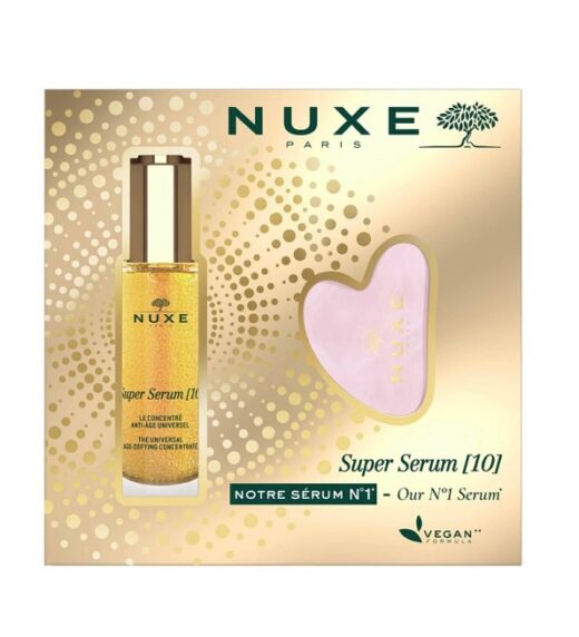 nuxe serum10 coffret | Urban Drug store