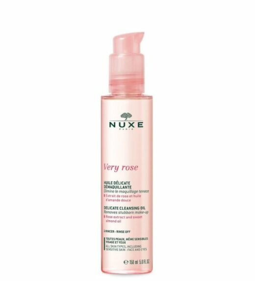 nuxe very rose huile delicate | Urban Drug store