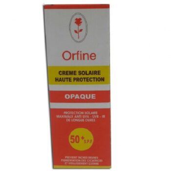 ORFINE ECRAN TOTAL OPAQUE