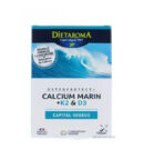 Dietaroma Calcium Marin +K2 & D3 60cps
