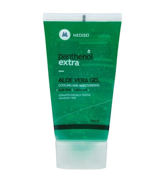 panthenol extra Aloe Vera Gel 150ml 01 04113 1 | Urban Drug store