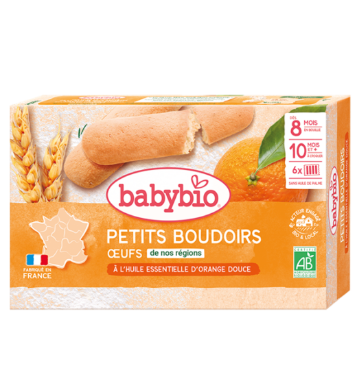 petits boudoirs a l huile essentielle d orange douce | Urban Drug store