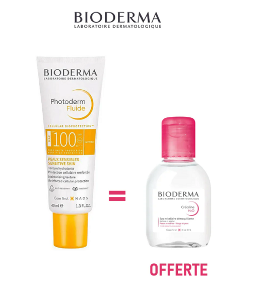 photoderm invisible sensibio h2o pack 1 | Urban Drug store