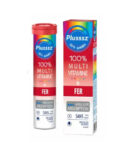 PLUSSSZ Multivitamine + Fer Plusssz 20 Comprimés Effervescents