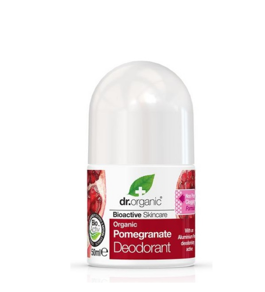 pomegranate deodorant drorganic | Urban Drug store