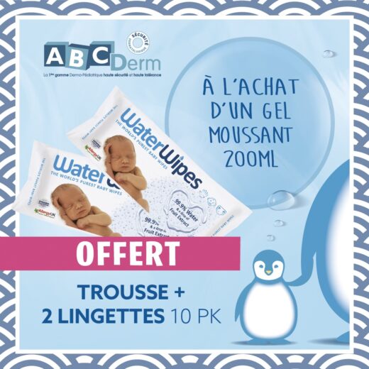 post ABCDerm trousse soin | Urban Drug store