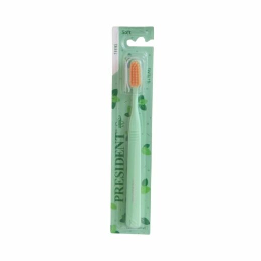 president president brosse a dents teens 12 souple enfants | Urban Drug store