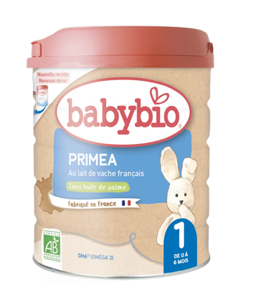 primea 1er age babybio maroc | Urban Drug store