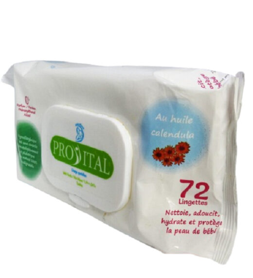 pro vital Maroc Lingette 72 pieces beautymall parapharmacie maroc | Urban Drug store