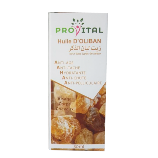 pro vital huile d oliban 30ml 1 1 | Urban Drug store