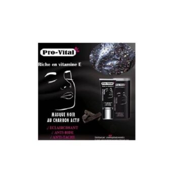 Pro Vital Masque au Charbon 100Ml