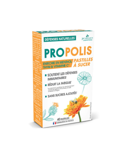 produits 3chenes propo pastilles 1 | Urban Drug store