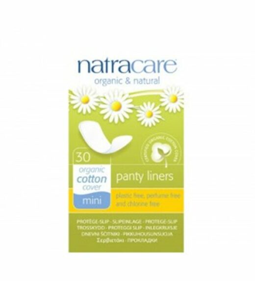 protege slip naturel respirant natracare | Urban Drug store