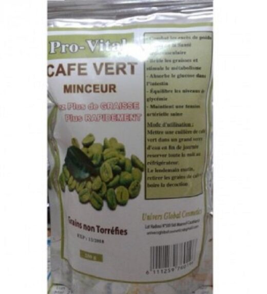 provital cafe vert minceur 250g 1 1 | Urban Drug store