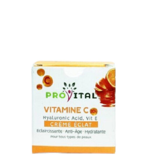 provital vitamine c creme eclat | Urban Drug store