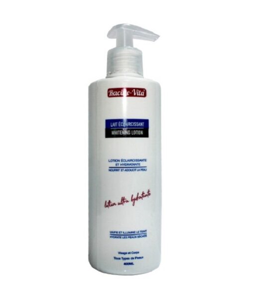 racine vita lait eclaircissant 400ml 1 | Urban Drug store