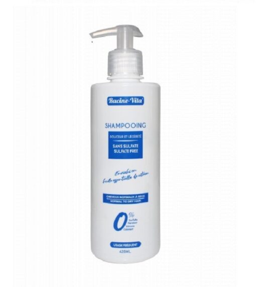 racine vita shampoing sans sulfat 420ml 1 | Urban Drug store