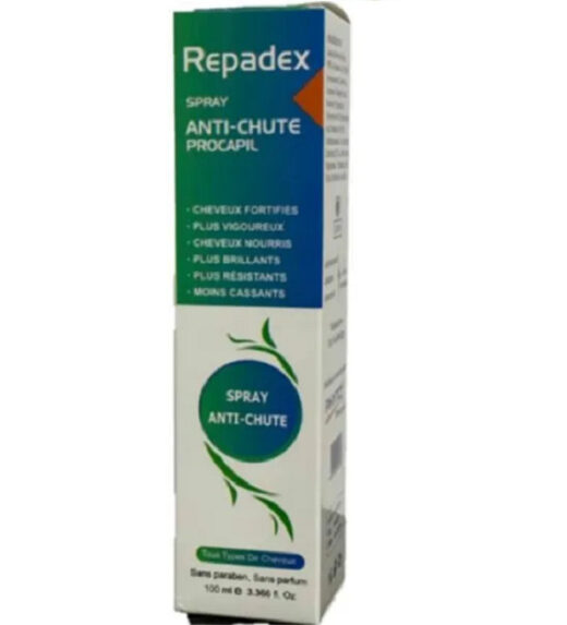 repadex serum anti chute 100ml beautymall parapharmacie maroc | Urban Drug store