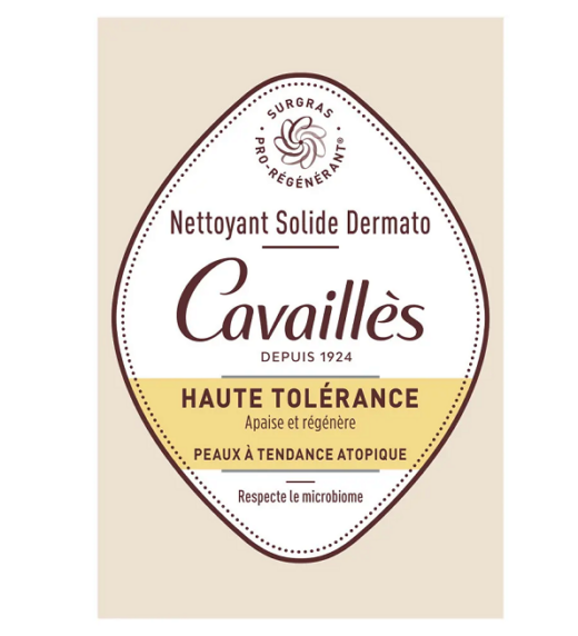 roge cavailles Nettoyant solide dermato HT 100g | Urban Drug store