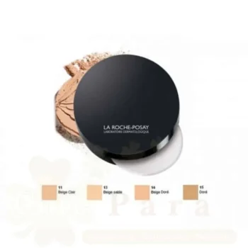 La Roche-Posay Toleriane Teint Mineral SPF25 Peau Normale à Grasse | 9,5ml - N15 Beige Doré