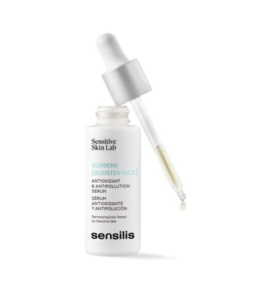 sensilis sensilis supreme booster serum antioxidant 30 ml soins anti imperfections | Urban Drug store