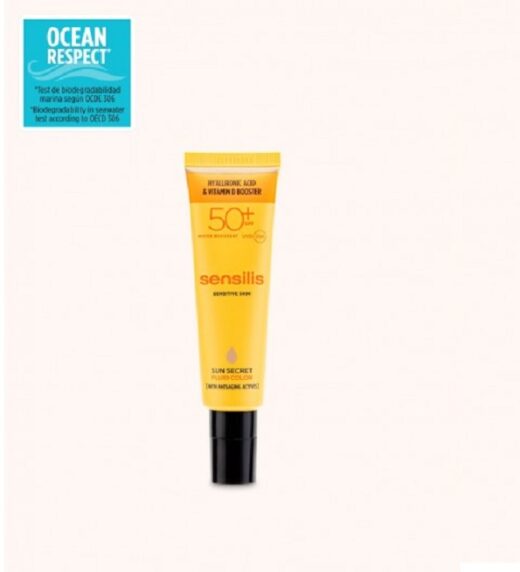 sensilis sun secret fluide color spf 50 50ml 1 1 | Urban Drug store