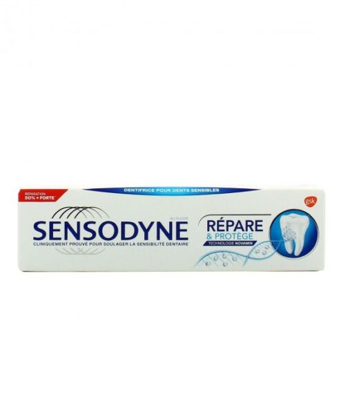 sensodyne dentifrice repare protege 75ml 1 | Urban Drug store