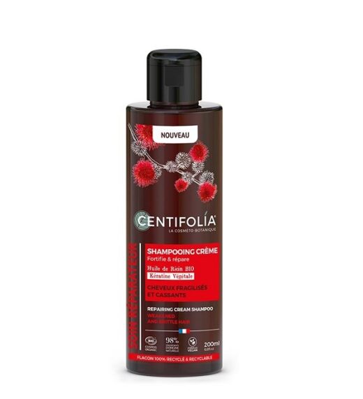 shampoing creme reparateur CENTIFOLIA 1 | Urban Drug store